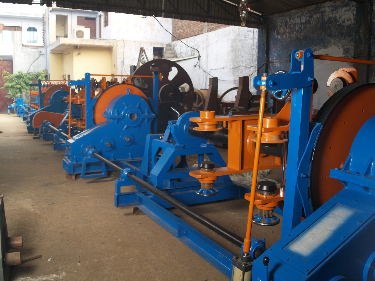 Best Armouring Twisting Machines In Haryana
