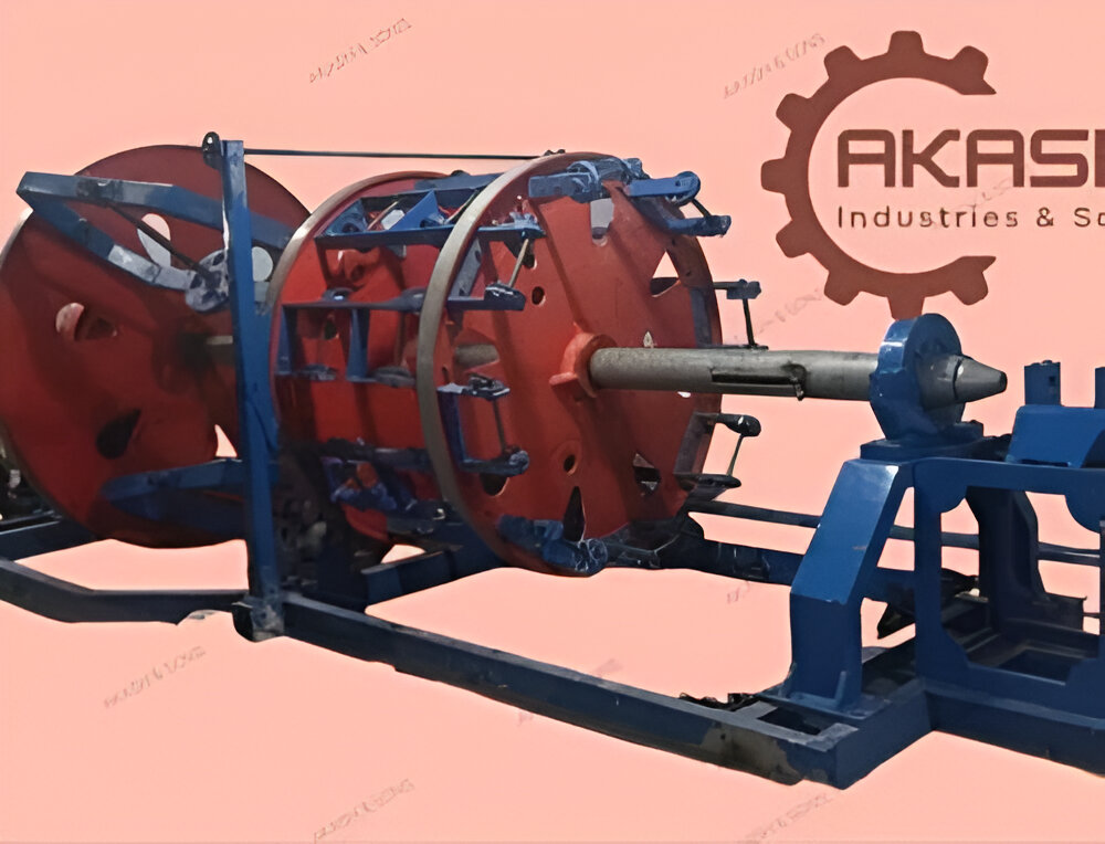Best Armouring Twisting Machines In Haryana