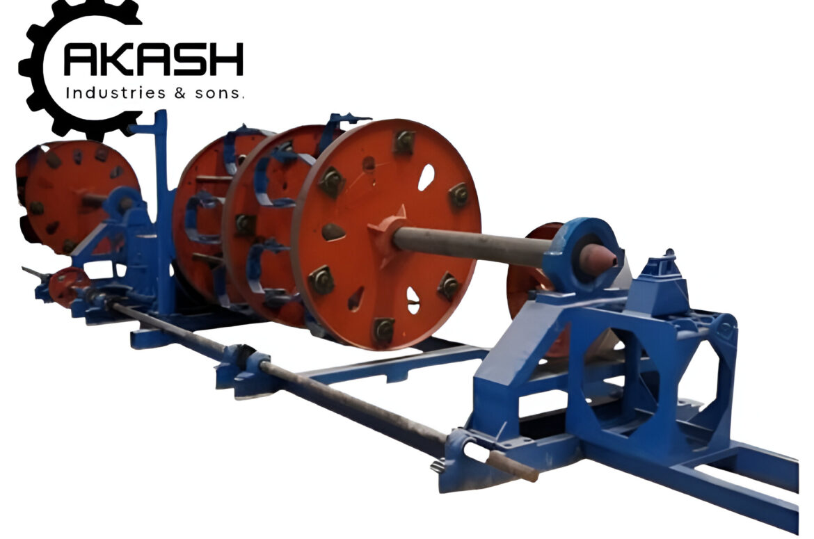 Best Core Laying Up Machine Manufacturer in Rajasthan