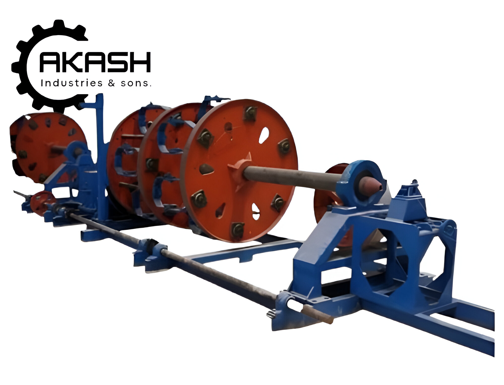 Best Core Laying Up Machine Manufacturer in Rajasthan