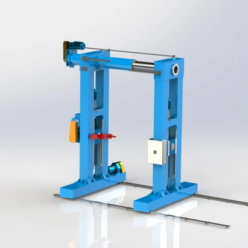 Best Take Up & Pay Off Stands Manufacturer In Delhi