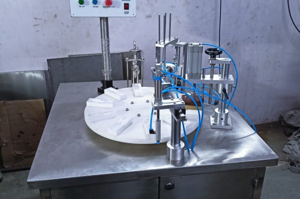 Best Spool Filing Machine Manufacturer In India