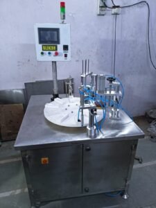 Best Spool Filing Machine Manufacturer In India